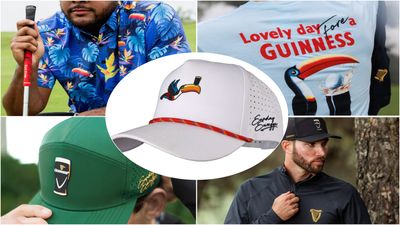 Fore the Love of Stout and Style: The New Sunday Swagger x Guinness Apparel Collection Is Here!