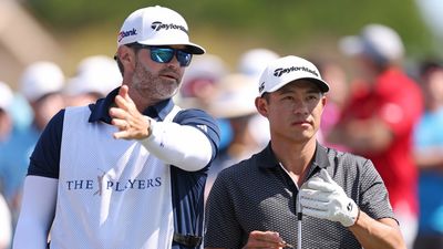 ‘It Wasn’t An Easy Talk’ - Collin Morikawa Opens Up On Surprise Caddie Switch