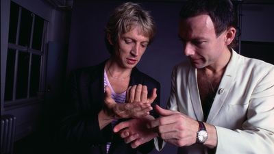 “I subsequently became the world’s most famous guitarist with The Police. I wanted to play with somebody else to see how I’d do, like an experiment on myself”: At the height of his ’80s success, Andy Summers needed a challenge – he found Robert Fripp