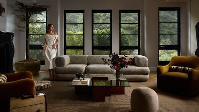 Nina Takesh’s Latest Foray Is Furniture — A Sculptural, French-Inspired Debut That’s All About the Edit