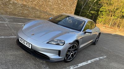 I switched from Bose’s surround sound system to Burmester’s 3D hi-fi in the Porsche Taycan, and was blown away