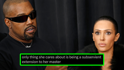 Kanye Is Reportedly Back With Bianca Censori & His Comments Are Worse Than Ever