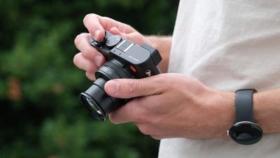 This popular compact camera used to be $1,595. Tariffs have now pushed the price to $2,790