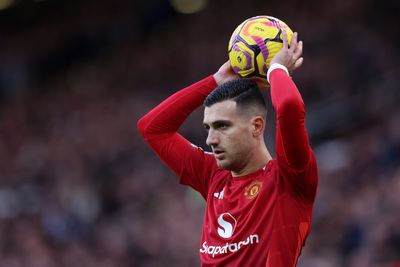 Is Diogo Dalot injured this week? Premier League injury update