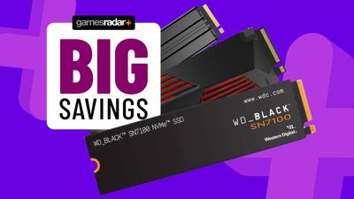 125GB!? Oblivion Remastered is a storage killer, but these SSD deals are here to help