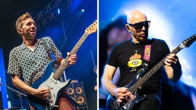 “I would always insist that you know every single note right from the beginning”: Joe Satriani responds to Cory Wong's controversial statement about what it takes to be an advanced guitarist – and why he agrees with him