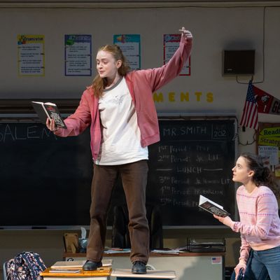 How Lorde, Taylor Swift, and 'The Crucible' Tell a Story of Teen Girl Angst in Broadway's 'John Proctor Is the Villain'