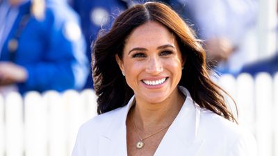 Meghan Markle goes makeup-free in podcast interview as she details sweet gesture from Archie and Lili