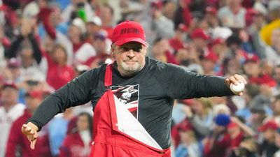 John Kruk Shared Wild Tony Gwynn Prank That Ended With Him in Back of a Cop Car