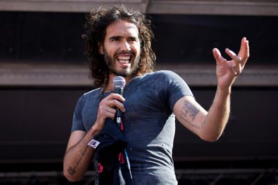 UK Comedian Russell Brand Due In Court On Rape Charges