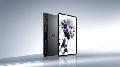 There may be a REDMAGIC gaming tablet on the horizon with a smaller screen