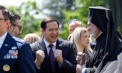 Trump news at a glance: Rubio now holds four titles after Waltz out as national security chief