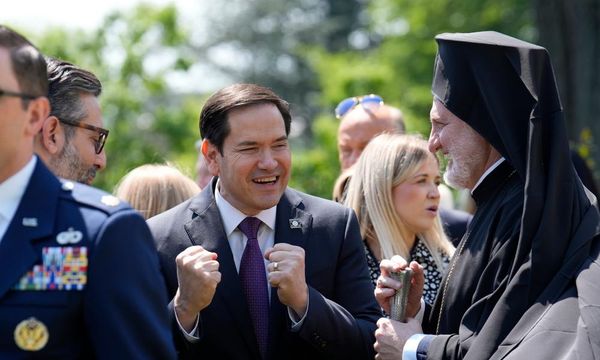 Trump news at a glance: Rubio now holds four titles after Waltz out as national security chief