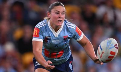 Queensland players cleared as Keeley Davis drops women’s Origin ‘eye gouge’ complaint