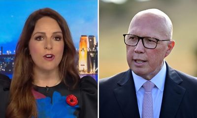 Sharri Markson issues own Dutton endorsement as ACM says ‘Australia is Tanya Plibersek’
