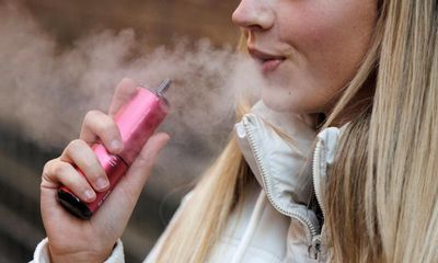 Coalition plan to make vapes more widely available ‘exactly what big tobacco wants’, health experts warn