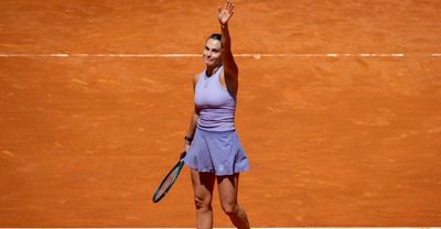 Aryna Sabalenka's Consistency Is Incredible