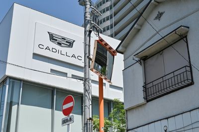Trump Vs Toyota? Why US Cars Are A Rare Sight In Japan
