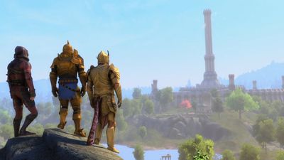 Bethesda gives full-throated shout-out to Skyblivion fan remake after giving the whole dev team free Oblivion Remastered keys: 'I think what they're doing is very special'