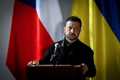 Ukraine-Russia war live: US to send first Patriot missile systems to Kyiv since Trump-Zelensky Vatican talks