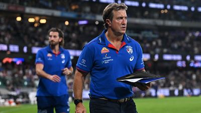 Beveridge calls for tribunal overhaul after Curtis ban