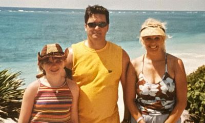 A moment that changed me: I went into the wilderness with my family – and lost my inhibitions