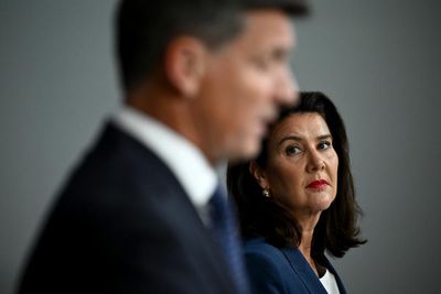 Coalition costings reveal larger deficit over coming two years with cuts to foreign aid and environment programs