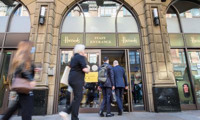 Harrods is latest retailer to be hit by cyber-attack