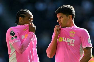 Top-five Race Heats Up As Saints Try To Avoid Unwanted History