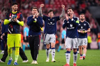 Friday’s briefing: Man Utd and Tottenham take control in Europa League