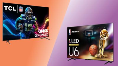 TCL QM6K vs Hisense U6N: Which Mini-LED TV under $600 wins?