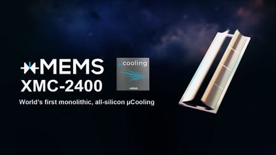 Tiny cooling fan-on-a-chip designed for phones to be deployed in AI data centers