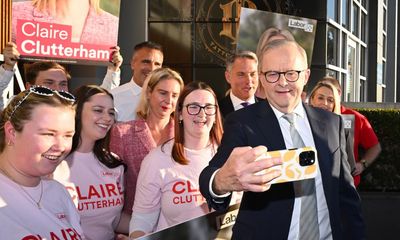 As Australia heads to the polls, big parties brace for rise of independents