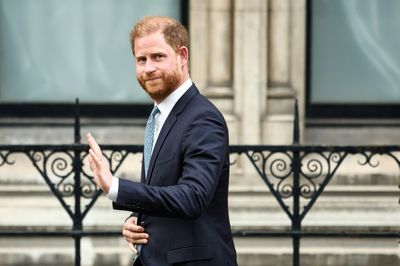UK Court To Rule On Prince Harry Security Appeal
