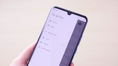 Google Voice adds three-way calling support alongside its interface rework