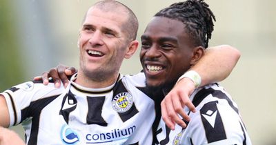 Toyosi Olusanya recalls unforgettable St Mirren memories after perfect end in Paisley