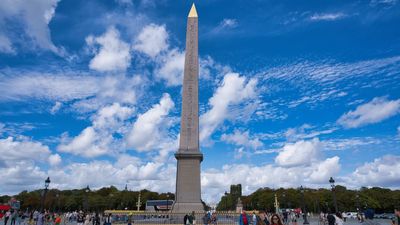 'Propaganda' praising Ramesses II discovered on famous ancient Egyptian obelisk in Paris, Egyptologist claims