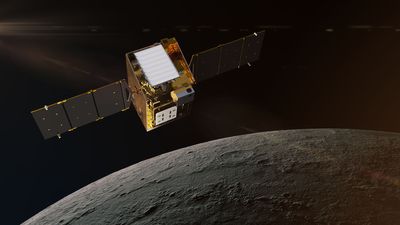 NASA still trying to revive silent Lunar Trailblazer moon orbiter