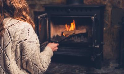 Rise in percentage of homes with wood burners since 2022, analysis finds