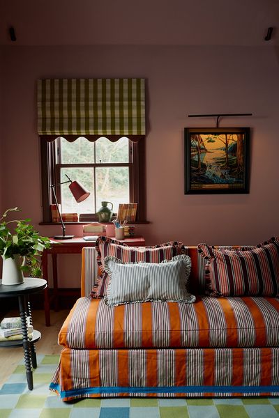 Design hotspots: interior designed hotels and destinations within each reach of London