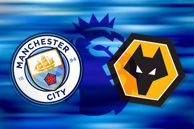 How to watch Man City vs Wolves: TV channel and live stream for Premier League game today