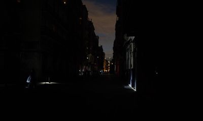 ‘Blackouts can happen anywhere’: how power systems worldwide can collapse