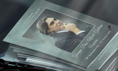 Murder charges over shooting of gangland lawyer Joseph Acquaro dropped