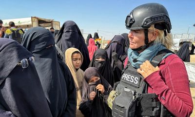 TV tonight: Alex Crawford looks back at the Yazidi genocide of 2014