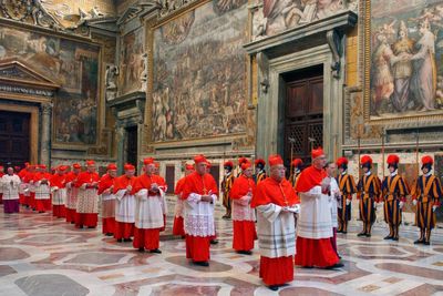From the longest conclave to anti-popes: 10 fun facts about the secret voting to elect a pope