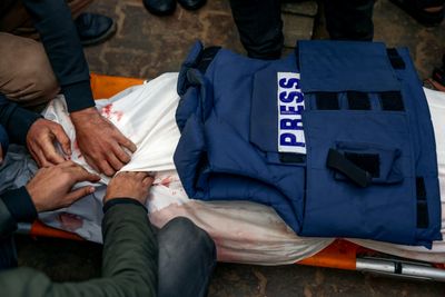 Palestine the world’s most dangerous place for journalists, RSF says