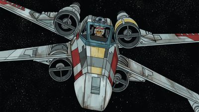 Marvel's new Star Wars #1 enters the post-Return of the Jedi era with new adventures for Han Solo, Luke Skywalker, and Princess Leia