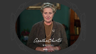 Agatha Christie's AI ghost is here to teach you how to kill...at writing mystery stories