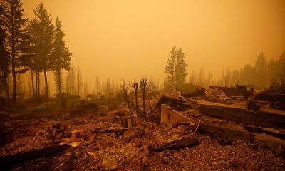 Red Pockets by Alice Mah review – finding hope amid the climate crisis