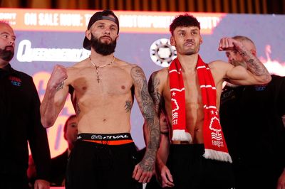How to watch Cacace vs Wood: TV channel and live stream for boxing today